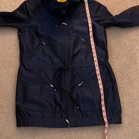 St. John blue jacket size P XS 0 2 4 - Picture 6 of 11